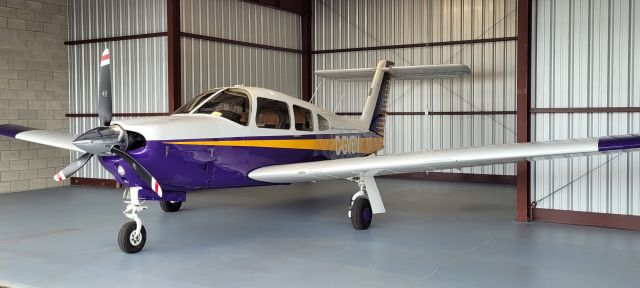 Piper Arrow 4 (C-GVBV)