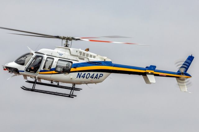Bell 407 (N404AP)
