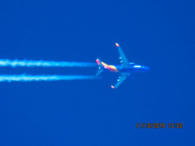 Boeing 737-700 (N793SA)