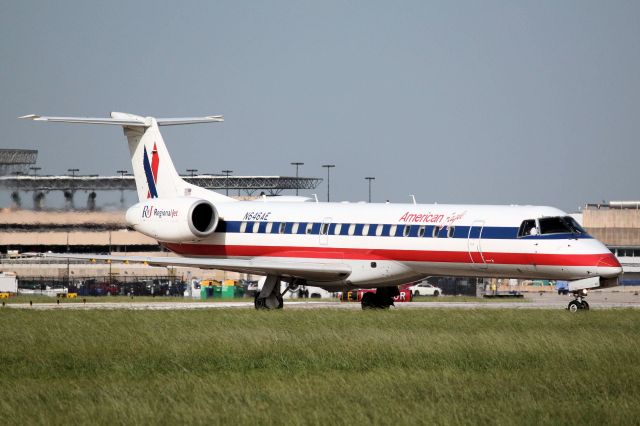 Embraer ERJ-145 (N646AE)