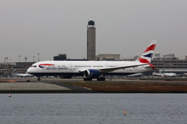 Boeing 787-9 Dreamliner (G-ZBKA)