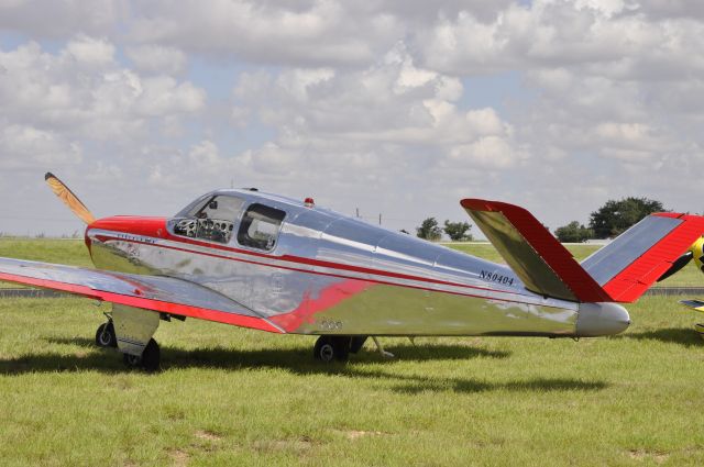 Beechcraft 35 Bonanza (N80404)