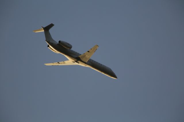 Embraer ERJ-145 (G-EMBJ) - British Midland ERJ-145 on the glide-slope into Norwich Airport U.K.