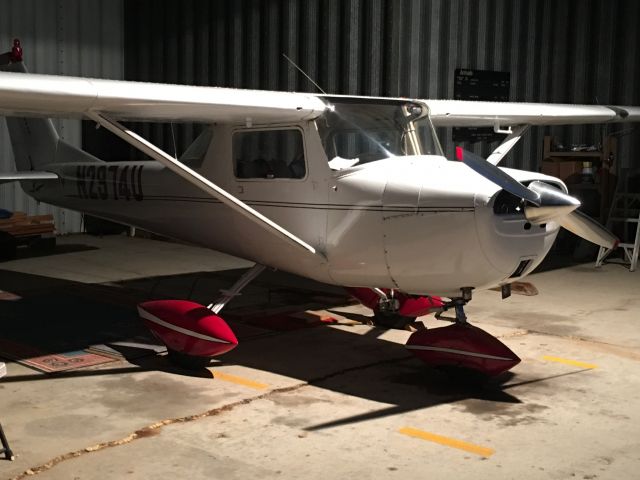 Cessna Commuter (N2974U)