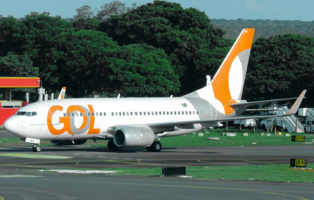 Boeing 737-700 (PR-GEQ)