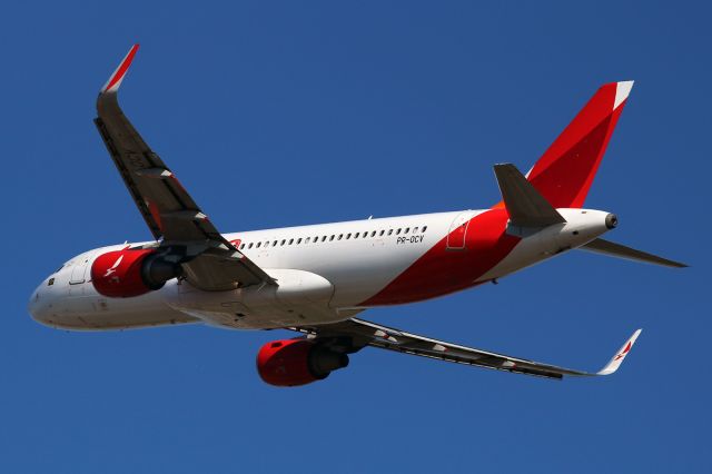 Airbus A320 (PR-OCV)