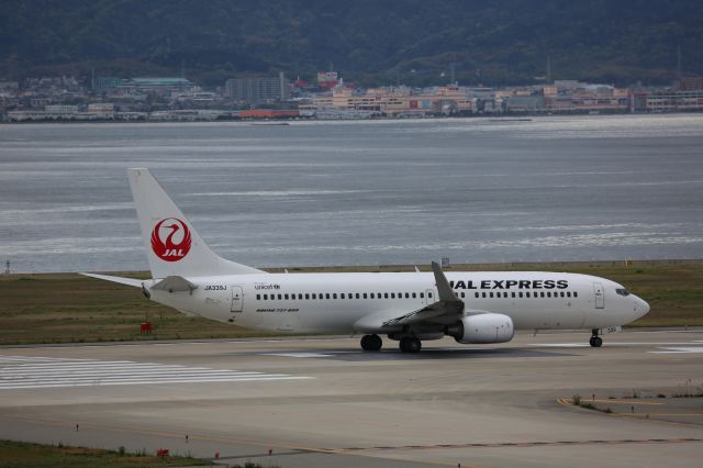 Boeing 737-800 (JA339J)