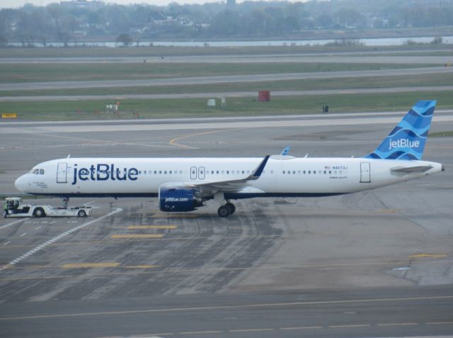 Airbus A321neo (N4073J)