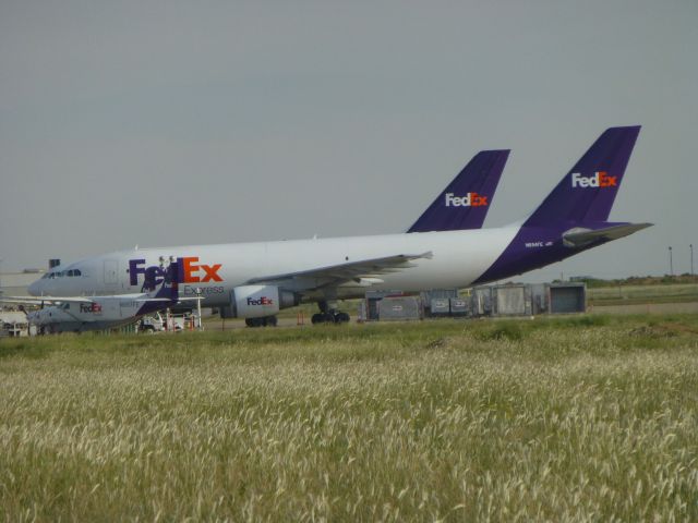 Airbus A300F4-600 (N654FE)