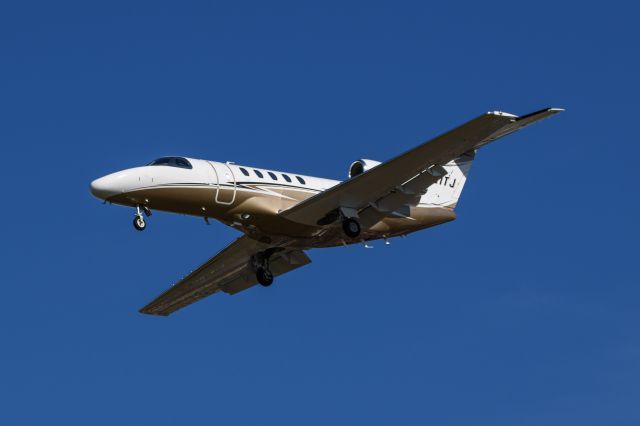 Cessna Citation CJ1 (N631TJ)