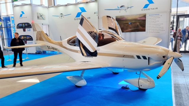 C2P One (S5-MMG) - Gogetair G-750T