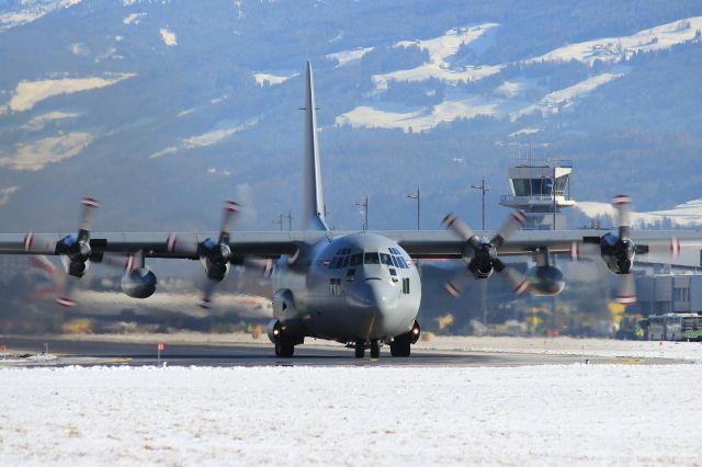 Lockheed C-130 Hercules (8TCC)