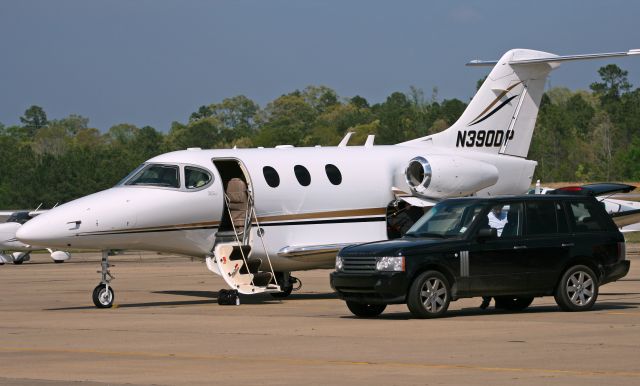 Beechcraft Premier 1 (N390DP)