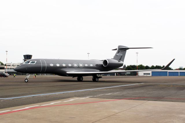 Gulfstream Aerospace Gulfstream G650 (N477RH)