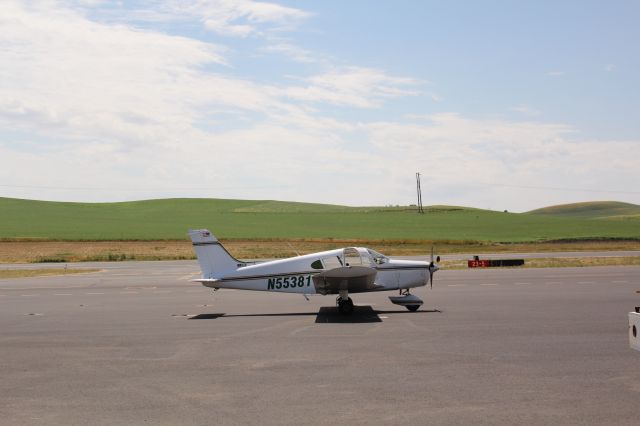 Piper Cherokee (N55381)