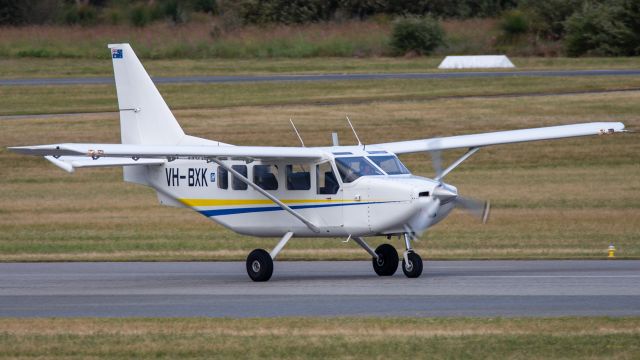 GIPPSLAND GA-8 Airvan (VH-BXK)