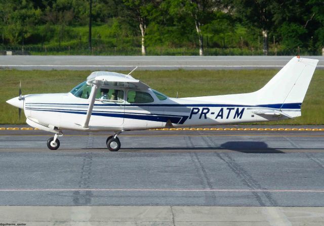 Cessna Skyhawk (PR-ATM)