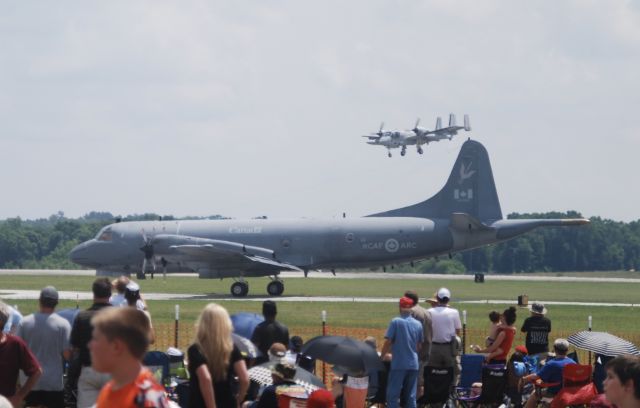 Lockheed P-3 Orion (14-0106)