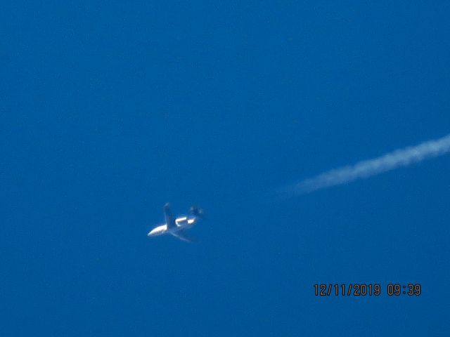 Hawker 800 (XA-HCR)