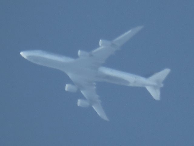 BOEING 747-8 (D-ABYL)