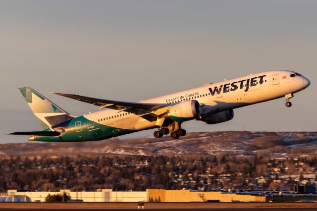 Boeing 787-9 Dreamliner (C-GUDO)