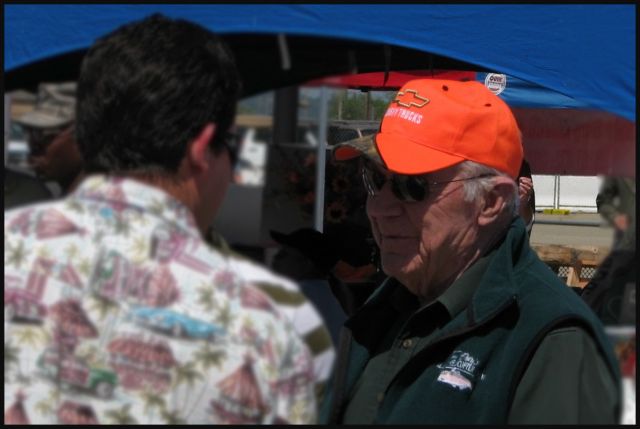 — — - Gen (Ret) Charles E. "Chuck" Yeagerbr /1923 - 2020br /br /You blazed a trail through the sky, Sir.br /Ever faster, full throttle, toward new horizons.br /The world of aviation salutes you ...