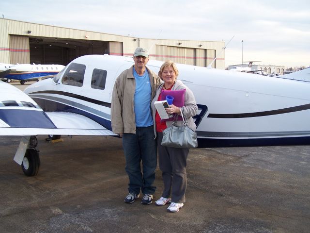 Piper Seneca (N9223R)