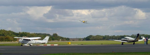 — — - Retford Flyin August 2011