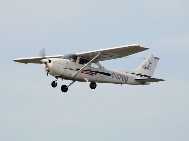 Cessna Skyhawk (C-GFGQ)