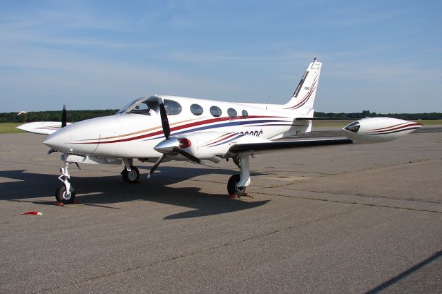 Cessna 340 (N999DC)