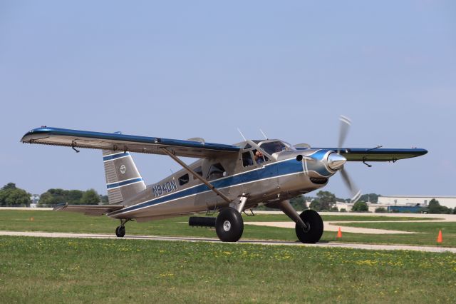 De Havilland Canada DHC-2 Mk3 Turbo Beaver (N94DN)