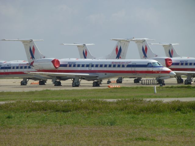 Embraer ERJ-145 (N848AE)