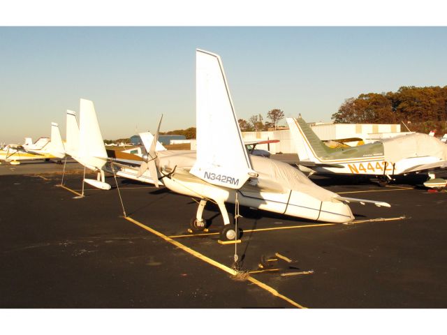 N342RM — - Fast!