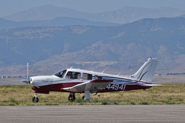 Piper Turbo Arrow 3 (N44941)