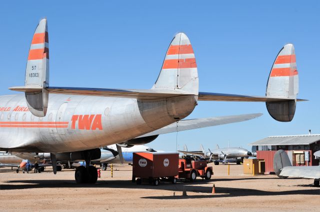 N90831 — - AT THE PIMA AIR MUSEUM