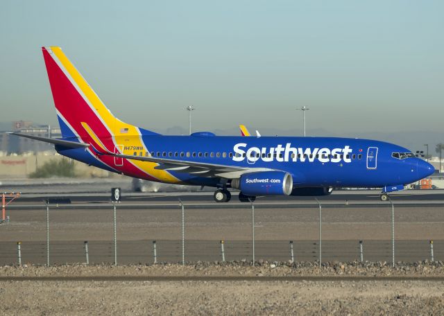 Boeing 737-700 (N479WN)