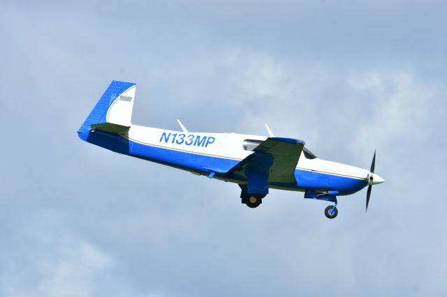 Mooney M-20 (N133MP)