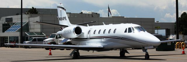 Cessna Citation Excel/XLS (N814PE)