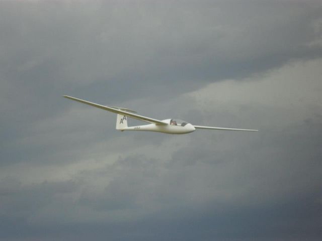 Unknown/Generic Glider — - Cirrus STD