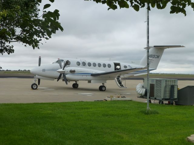 Beechcraft 35 Bonanza (N60CM)