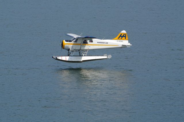 De Havilland Canada DHC-2 Mk1 Beaver (C-GTBQ)