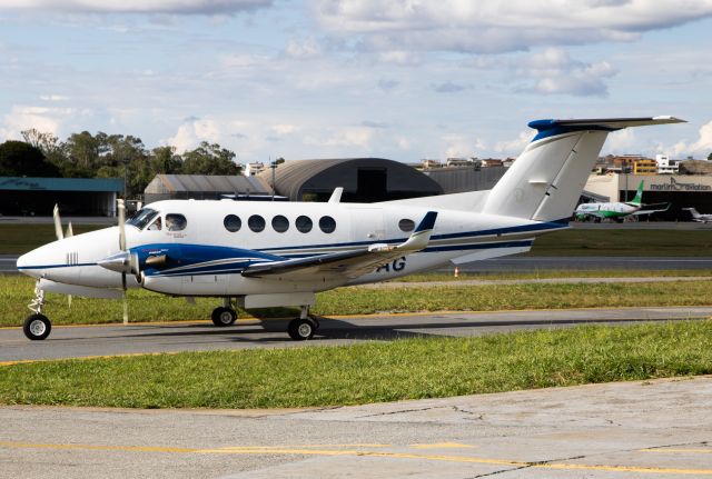 Beechcraft Super King Air 200 (PP-JAG)