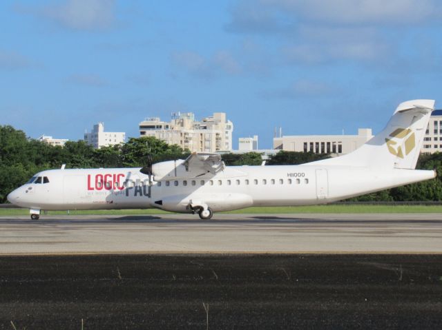 ATR ATR-72 (HI1000)