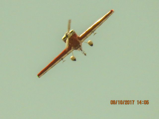 Experimental 100kts-200kts (N372GM)