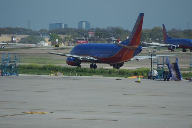 Boeing 737-700 (N511SW)