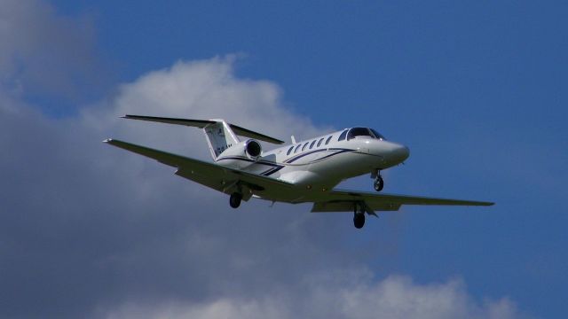 Cessna Citation CJ1 (N59JN)