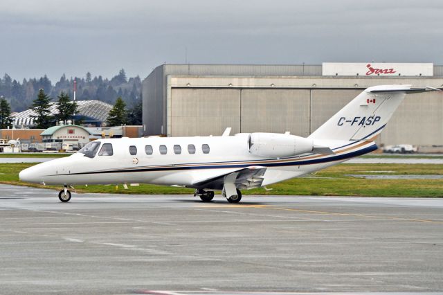 Cessna Citation CJ2+ (C-FASP)