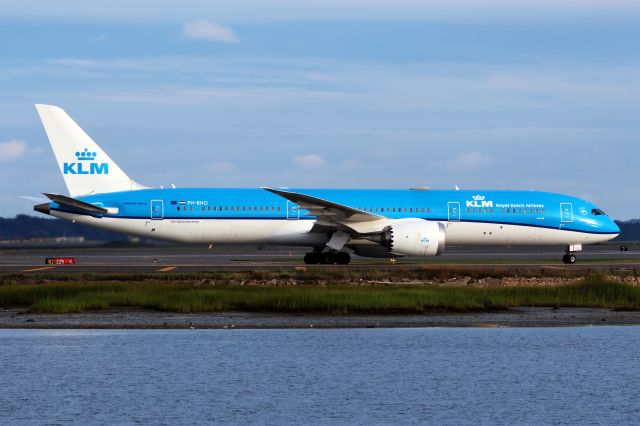 Boeing 787-9 Dreamliner (PH-BHO)