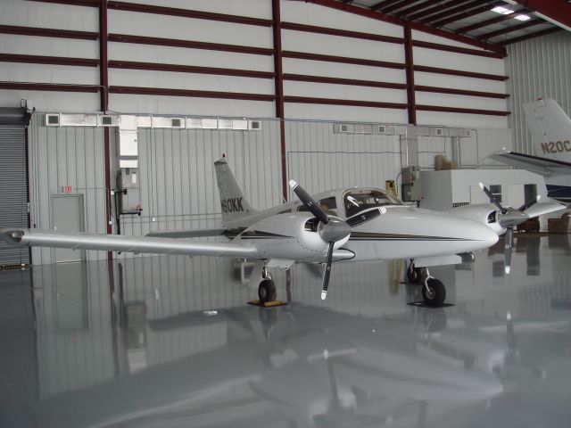 Piper Seneca (N60KK)