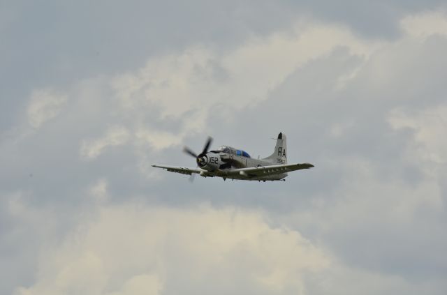 — — - Thunder Over Michigan 2013